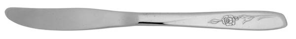 Sweet Briar (Stainless, Glossy) Modern Solid Knife
