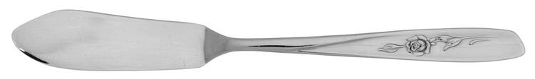 Sweet Briar (Stainless, Glossy) Hollow Handle Master Butter Knife