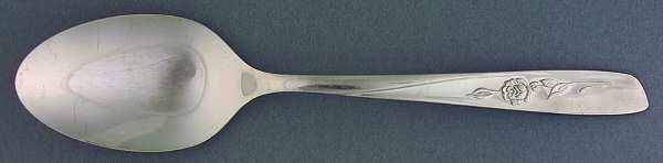 Sweet Briar (Stainless, Glossy) Tablespoon (Serving Spoon)