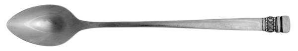 Swedish Delight (Stainless) Iced Tea Spoon