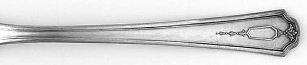 Sylvia-Bonita (Silverplate, 1932) by Oneida Silver