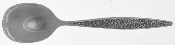 Tangier (Silverplate, 1969) Straight Handle Baby Spoon