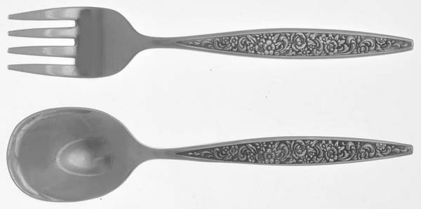 Tangier (Silverplate, 1969) 2 Pc Baby Set (BF, BS)