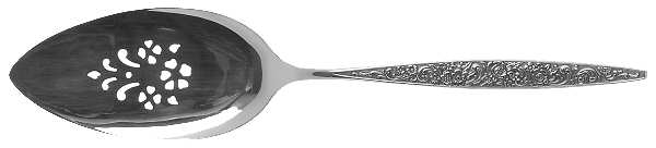 Tangier (Silverplate, 1969) Solid Pierced Pie Server