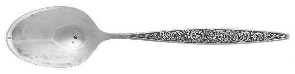 Tangier (Silverplate, 1969) Place/Oval Soup Spoon