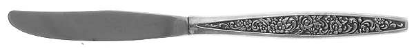 Tangier (Silverplate, 1969) Modern Hollow Knife