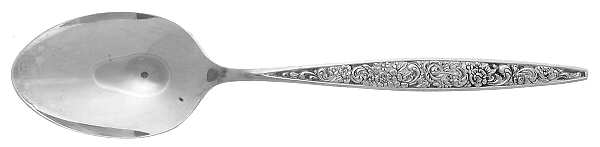 Tangier (Silverplate, 1969) Tablespoon (Serving Spoon)