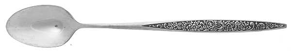 Tangier (Silverplate, 1969) Iced Tea Spoon
