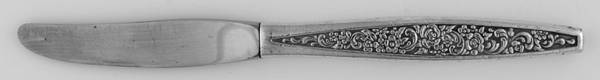 Tangier (Silverplate, 1969) Hollow Handle Youth Knife