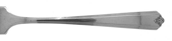 Tempo (Silverplate, 1930) by Oneida Silver