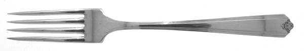 Tempo (Silverplate, 1930) Fork