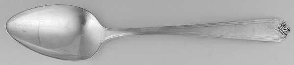 Tempo (Silverplate, 1930) Tablespoon (Serving Spoon)