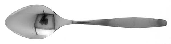 Tempo (Plain, Stainless) Teaspoon
