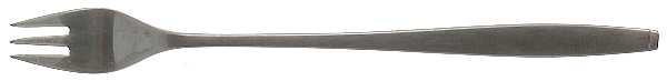 Tempo (Plain, Stainless) Cocktail/Seafood Fork
