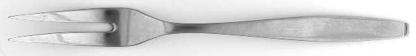 Tempo (Plain, Stainless) Party Fork