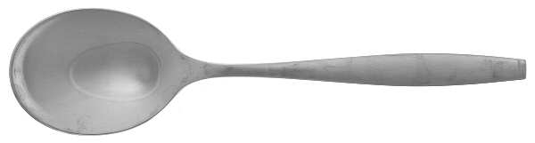 Tempo (Plain, Stainless) Round Bowl Soup Spoon (Cream Soup)