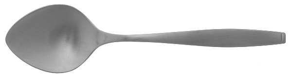 Tempo (Plain, Stainless) Sugar Spoon