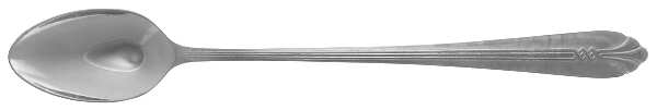 Tempo (Design, Stainless) Iced Tea Spoon