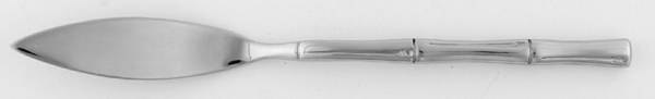 Tempura (Stainless) Flat Handle Master Butter Knife