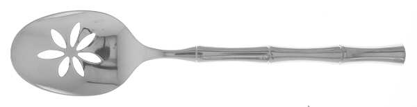 Tempura (Stainless) Pierced Tablespoon (Serving Spoon)