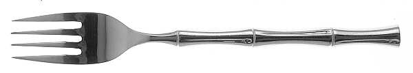 Tempura (Stainless) Individual Salad Fork