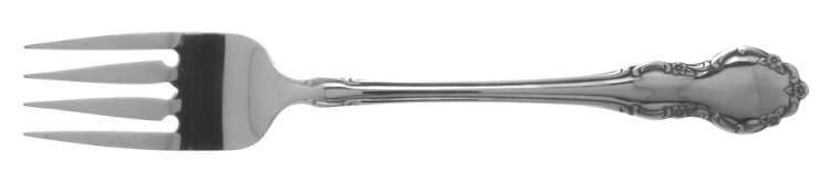 Tennyson (Stainless) Individual Salad Fork