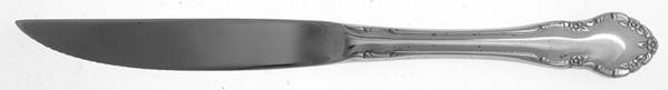 Tennyson (Stainless) Individual Solid Handle Steak Knife