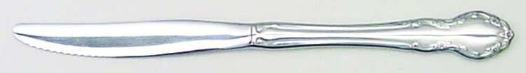 Tennyson (Stainless) Modern Solid Knife