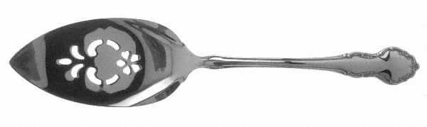 Tennyson (Stainless) Pierced All Stainless Pie Server