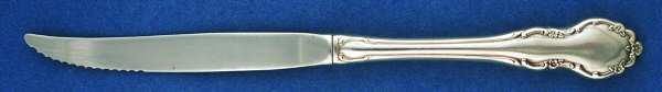 Tennyson (Stainless) Individual Steak Knife Hollow Handle