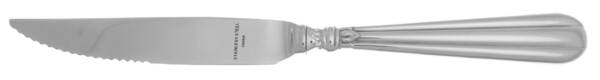 Tennyson (Stainless) Steak Knife Individual Hollow, Serrate HC