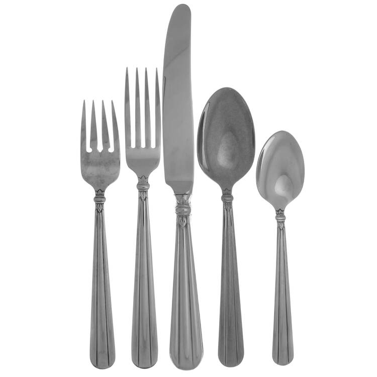 Tennyson (Stainless) 40 Piece Estate Set