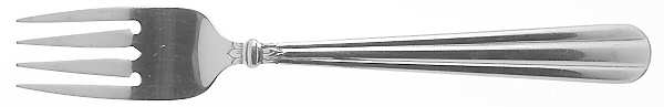 Tennyson (Stainless) Individual Salad Fork