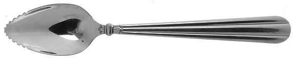 Tennyson (Stainless) Fruit/Orange Spoon