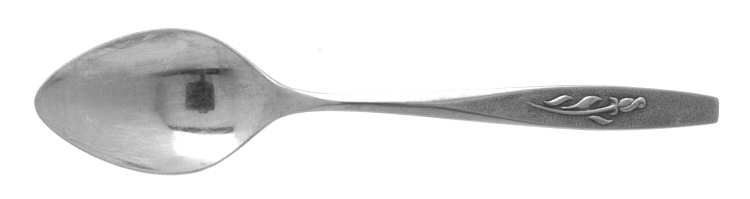 Tender Rose (Stainless) Teaspoon