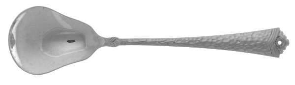 Tesoro (Stainless) Sugar Spoon