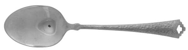 Tesoro (Stainless) Place/Oval Soup Spoon