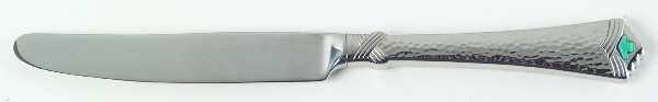 Tesoro-Turquoise (Stainless) New French Hollow Knife