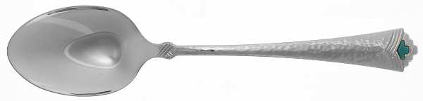 Tesoro-Turquoise (Stainless) Tablespoon (Serving Spoon)