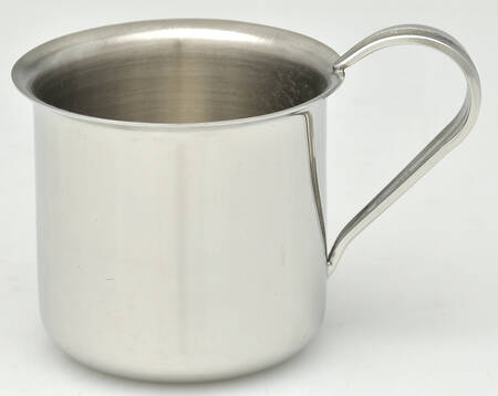 Textura (Stainless) Baby Cup with Stainless Cup and Handle HC