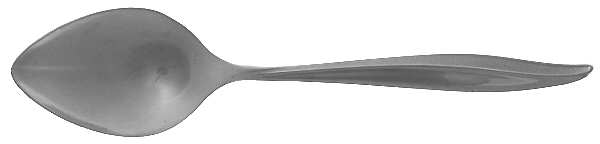 Textura (Stainless) Tablespoon (Serving Spoon)