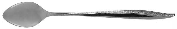 Textura (Stainless) Iced Tea Spoon