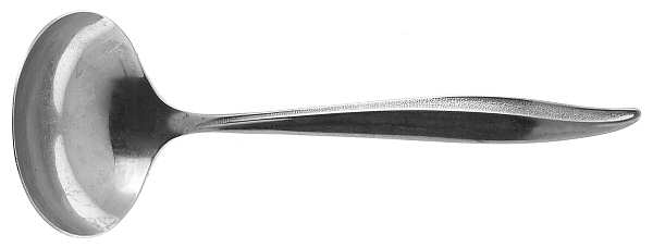 Textura (Stainless) Solid Gravy Ladle
