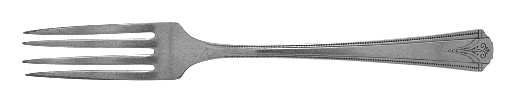 Thor (Silverplate, 1933) Fork