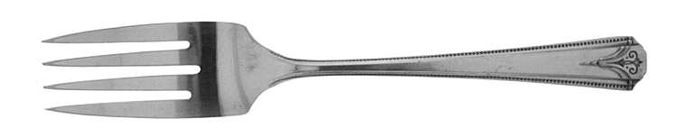 Thor (Silverplate, 1933) Individual Salad Fork