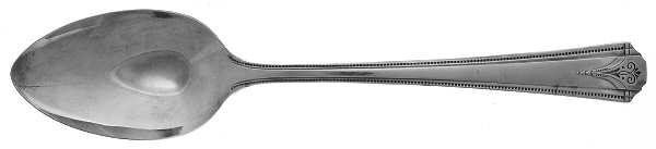 Thor (Silverplate, 1933) Place/Oval Soup Spoon