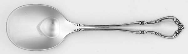 Toddletime (Stainless) Straight Handle Baby Spoon