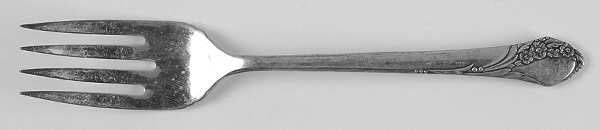 Together (Silverplate, 1956) Individual Salad Fork