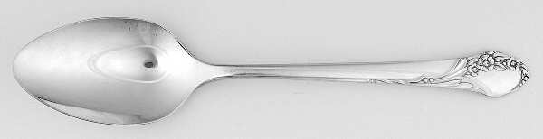 Together (Silverplate, 1956) Dessert/Oval Soup Spoon