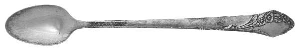 Together (Silverplate, 1956) Infant Feeding Spoon